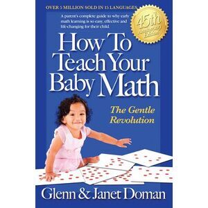 How to Teach Your Baby Math -- Glenn Doman